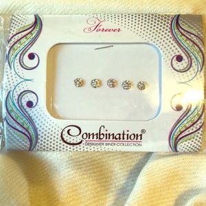 Colorful Bindi jewelry collection